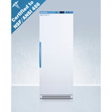 Accucold Summit 12 Cu.Ft. Upright Vaccine Refrigerator, Certified to NSF/ANSI 456 Vaccine Storage Standard