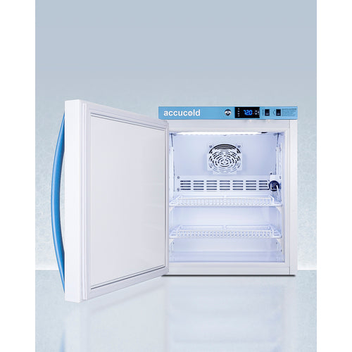 Accucold Summit - 2 Cu.Ft. Compact Controlled Room Temperature Cabinet