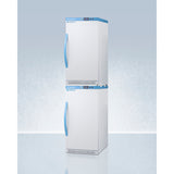 Accucold Summit - 20" Wide Performance Series All-Refrigerator/All-Freezer Combination | ARS32PVBIADA-AFZ2PVBIADASTACK