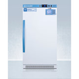 Accucold Summit - 2.83 Cu.Ft. Upright Controlled Room Temperature Cabinet, ADA Height | ARS32PVBIADA-CRT