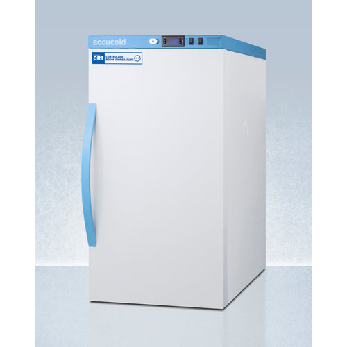 Accucold Summit - 3 Cu.Ft. Counter Height Controlled Room Temperature Cabinet | ARS3PV-CRT