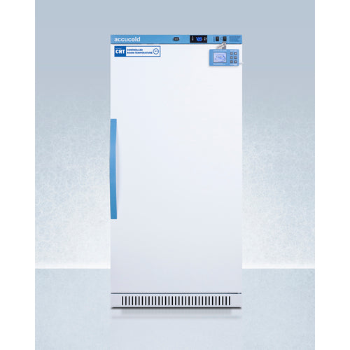 Accucold Summit - 8 Cu.Ft. Upright Controlled Room Temperature Cabinet | ARS8PV-CRT