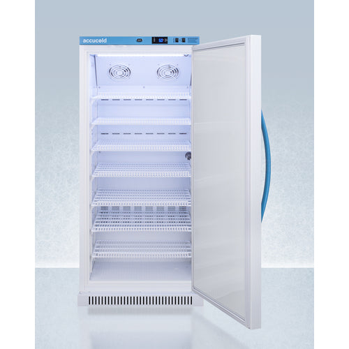 Accucold Summit - 8 Cu.Ft. Upright Vaccine Refrigerator, Certified to NSF/ANSI 456 Vaccine Storage Standard | ARS8PV456