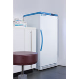 Accucold Summit - 8 Cu.Ft. Upright Vaccine Refrigerator, Certified to NSF/ANSI 456 Vaccine Storage Standard | ARS8PV456