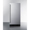 Summit - 15" Wide Built-In All-Refrigerator, ADA Compliant