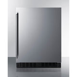 Summit - 24" Wide Built-In All-Refrigerator, ADA Compliant