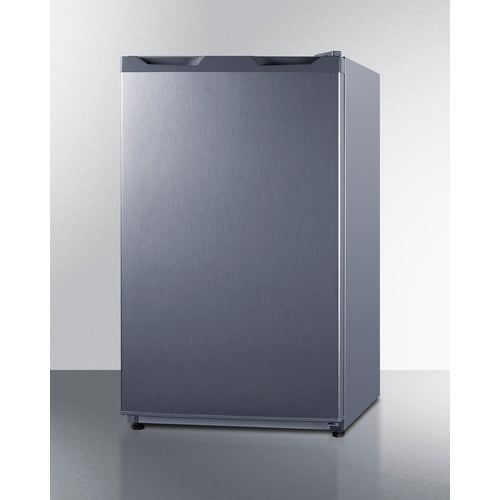 Summit - Counter height refrigerator-freezer, manual defrost - CM42PL