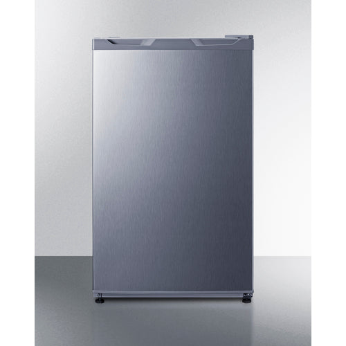 Summit - Counter height refrigerator-freezer, manual defrost - CM42PL