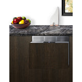 Summit - 18" Wide Built-In Wine/Beverage Cooler Drawer