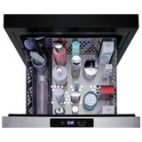 Summit - 18" Wide Built-In Wine/Beverage Cooler Drawer