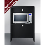 Summit - Cabinet hutch, ships fully assembled - CWH2