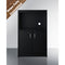 Summit - Storage cabinet with space for microwave, ships fully assembled - CWM1ADA