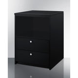 Summit - Storage cabinet with space for microwave, ships fully assembled - CWM2ADA