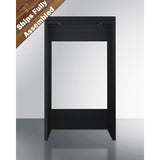 Summit - Refrigerator cabinet, ships fully assembled - CWR2ADA