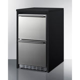 Summit - Refrigerator cabinet, ships fully assembled - CWR2ADA