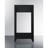 Summit - Refrigerator cabinet, ships fully assembled - CWR9ADA