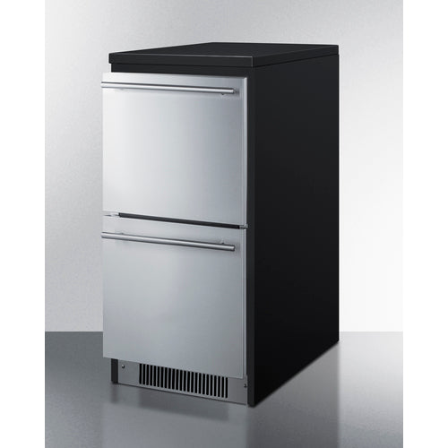 Summit - Refrigerator cabinet, ships fully assembled - CWR9ADA