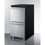 Summit - Refrigerator cabinet, ships fully assembled - CWR9ADA