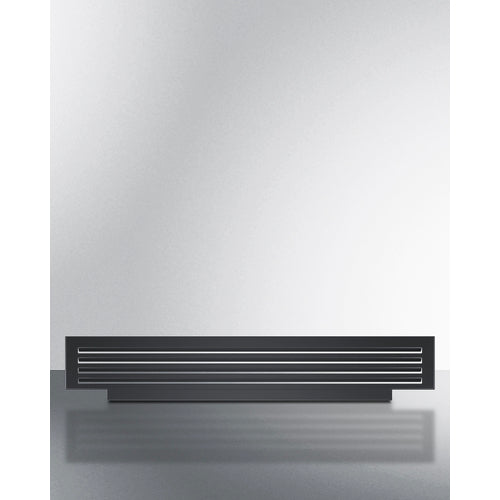Summit - 27" cosmetic grill for FFBF279SSX - GRILL27B
