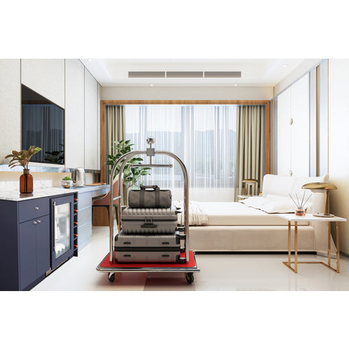 Summit - 54" wide Turnkey Mesa Dry Bar Series  - MESAWH33