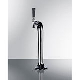 Summit - Tapping equipment with single tower in curved design - KITSBCSNAKE