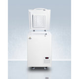 Elcold - 3 Cu.Ft. -85ºC Ultra Low Chest Freezer