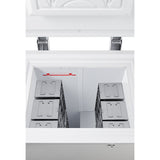 Elcold - 3 Cu.Ft. -85ºC Ultra Low Chest Freezer