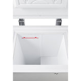 Elcold - 3 Cu.Ft. -85ºC Ultra Low Chest Freezer