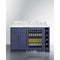 Summit - 54" wide Turnkey Mesa Dry Bar Series  - MESAMN35