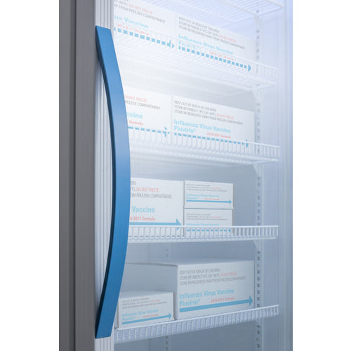 Accucold Summit 15 Cu.Ft. Upright Vaccine Refrigerator, Certified to NSF/ANSI 456 Vaccine Storage Standard