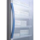 Accucold Summit 20" Wide Performance Series All-Refrigerator/All-Freezer Combination | ARG31PVBIADA-AFZ2PVBIADASTACK