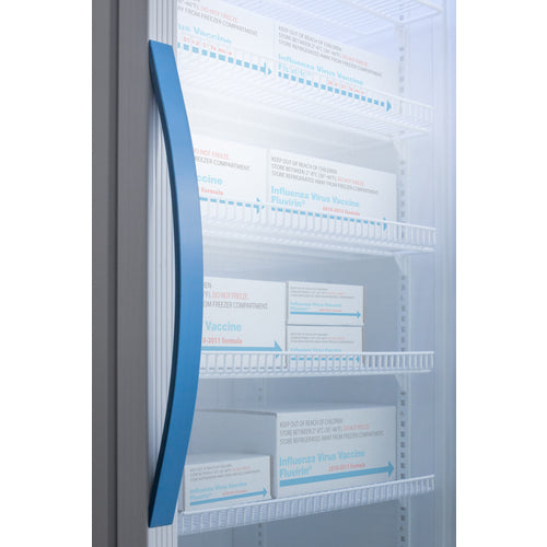 Accucold Summit 6 Cu.Ft. ADA Height Vaccine Refrigerator, Certified to NSF/ANSI 456 Vaccine Storage Standard