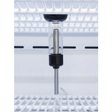 Summit - MOMCUBE upright frost-free all-freezer for breast milk storage - AFS14PVMC