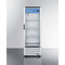 Summit - 21" wide upright glass door commercial beverage center - SCR801G
