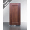 Summit - Shallow 18" deep 15" wide undercounter refrigerator - SDHR1534PNR