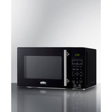 Summit - 85" wide casework suite with refrigerator, microwave, and cabinets - CWSUITE85G