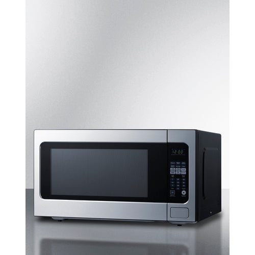 Summit - Countertop Microwave Oven - SMBI27