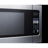 Summit - Countertop Microwave Oven - SMBI27