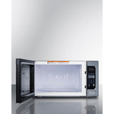 Summit - Countertop Microwave Oven - SMBI27