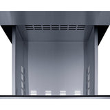 Summit - 24" Wide Built-In 3-Drawer Outdoor All-Refrigerator - SP6DS3DOS