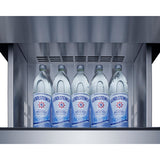 Summit - 24" Wide Built-In 3-Drawer Outdoor All-Refrigerator - SP6DS3DOS