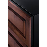Summit - 36" wide built-in undercounter 2-drawer all-refrigerator - SPR36332DPNR