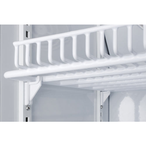 Accucold Summit - 20" Wide Performance Series All-Refrigerator/All-Freezer Combination | ARS32PVBIADA-AFZ2PVBIADASTACK