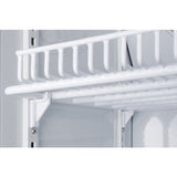 Accucold Summit - 20" Wide Performance Series All-Refrigerator/All-Freezer Combination | ARS32PVBIADA-AFZ2PVBIADASTACK