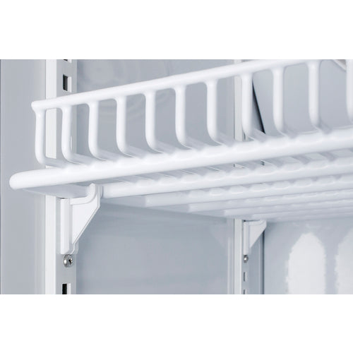 Accucold- 4 Cu.Ft. Vaccine Freezer, ADA Height | AFZ5PVBIADADL2BLHD