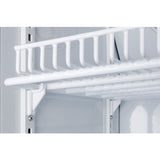 Summit - MOMCUBE upright frost-free all-freezer for breast milk storage - AFS14PVMC