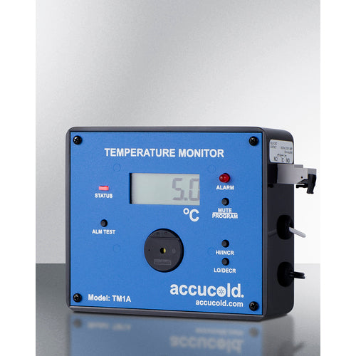 Accucold - Remote Alarm Contacts