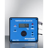 Accucold - Remote Alarm Contacts