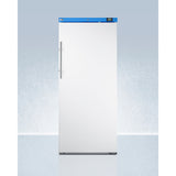 Accucold Summit - 18 cu.ft. Upright Manual Defrost Freezer| UFM19W