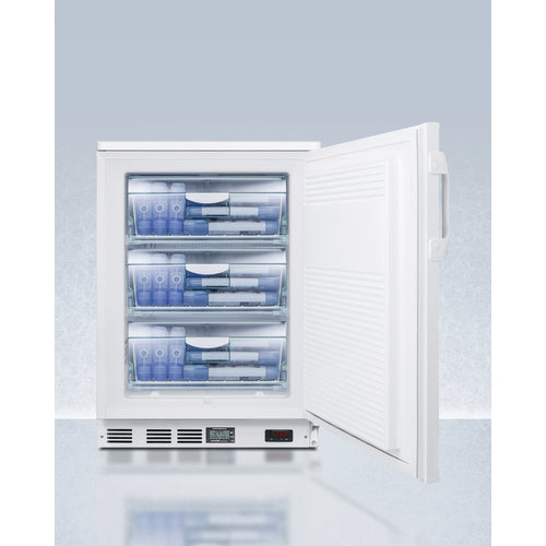 Accucold Summit - 24" Wide All-Freezer | VT65